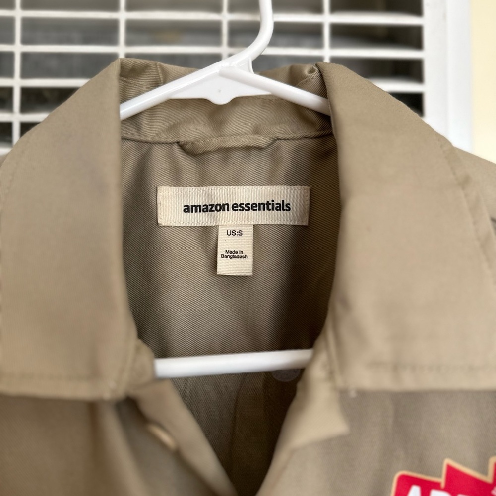 Amazon Essentials Park Ranger Shirt - Picture 2 of 5